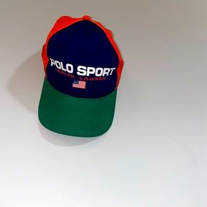 Polo hat